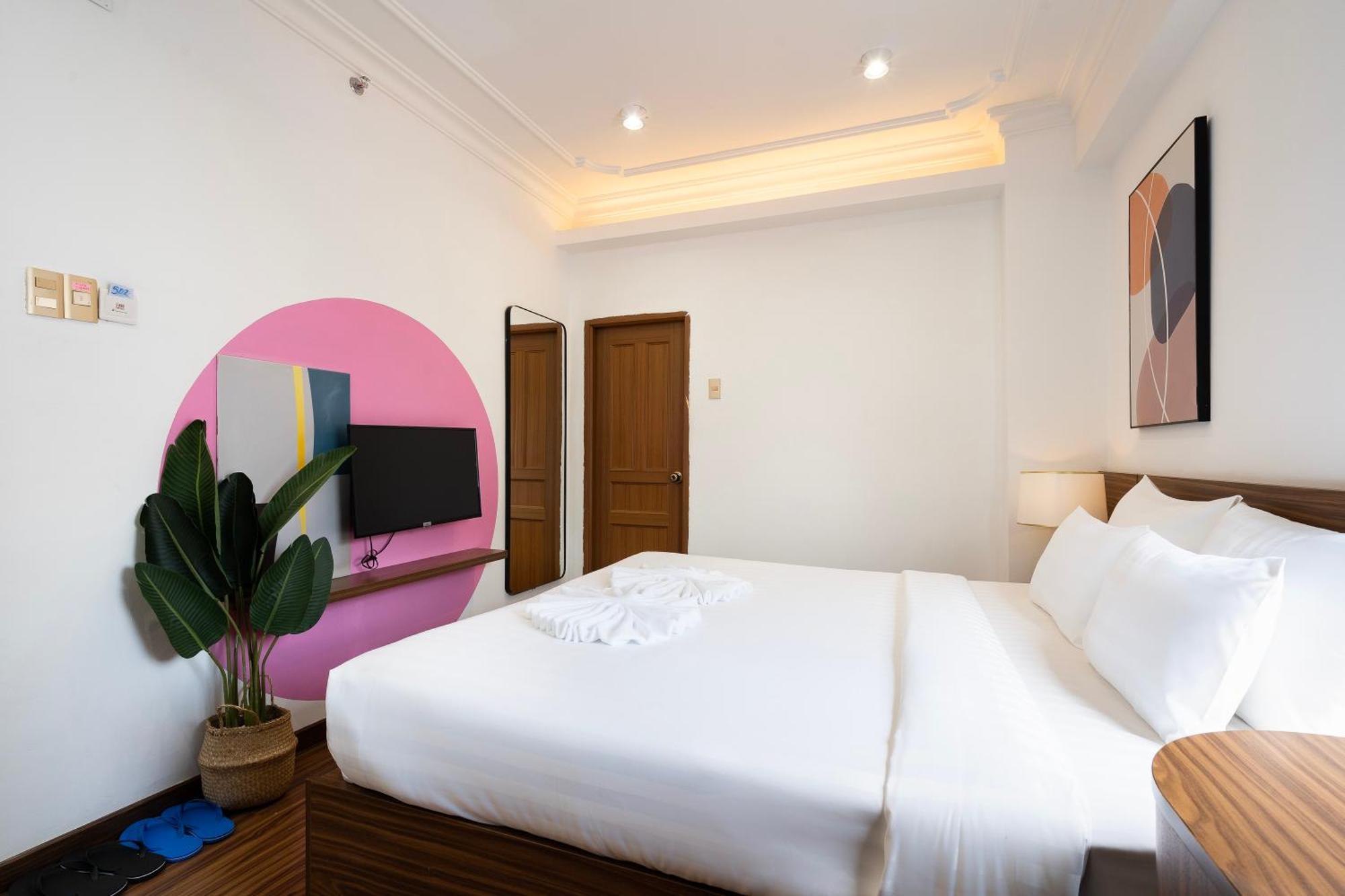Tago Hotel & Spa Ho Chi Minh City Bagian luar foto