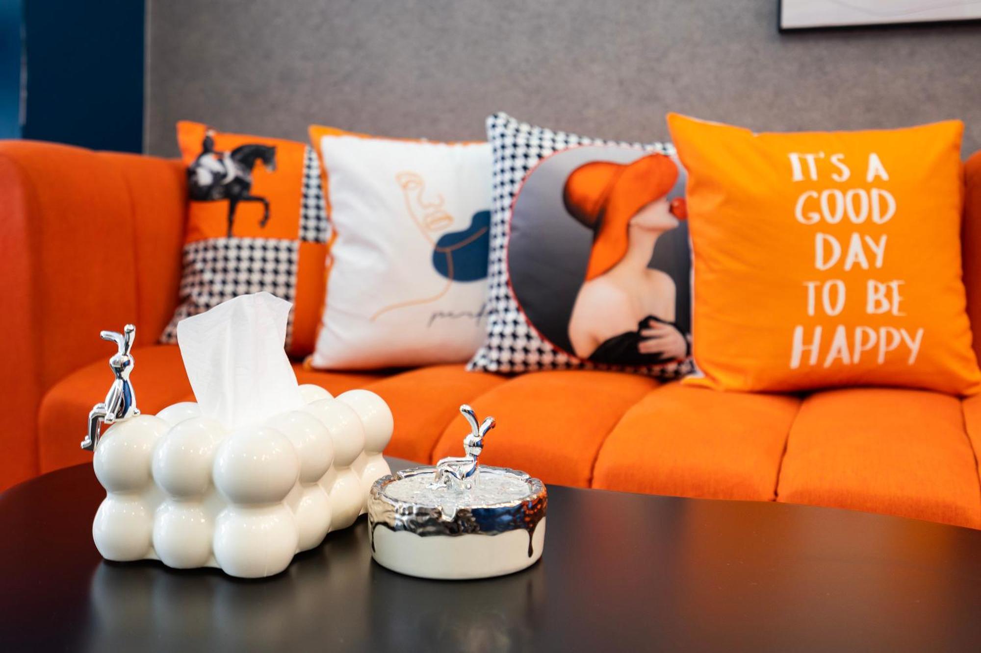 Tago Hotel & Spa Ho Chi Minh City Bagian luar foto