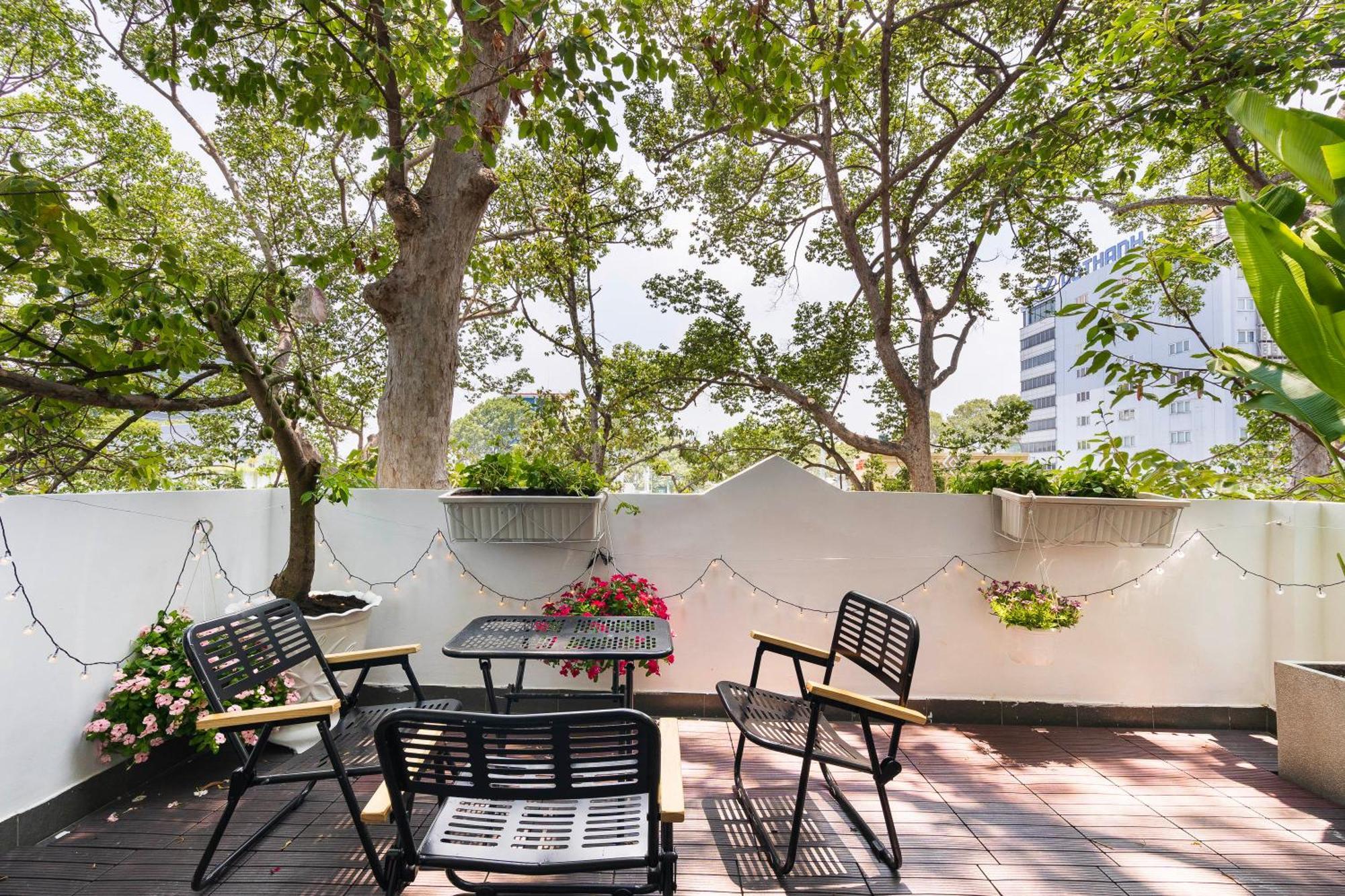 Tago Hotel & Spa Ho Chi Minh City Bagian luar foto
