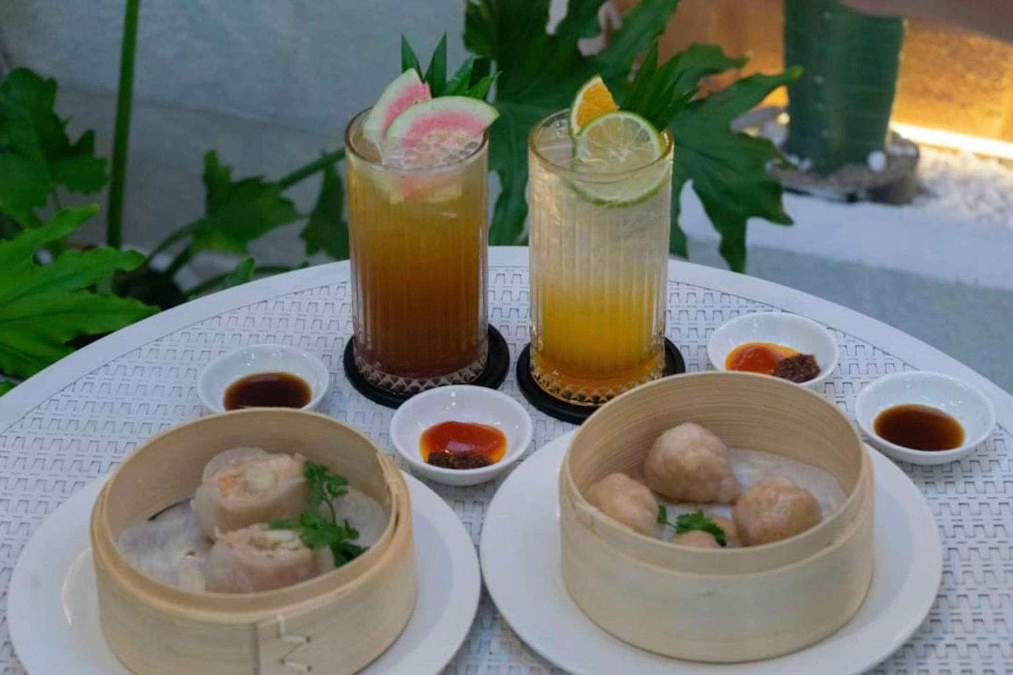 Tago Hotel & Spa Ho Chi Minh City Bagian luar foto
